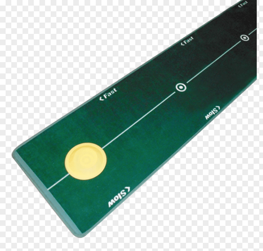 Putt Mat Track & Field Golf Natural Rubber Textile PNG