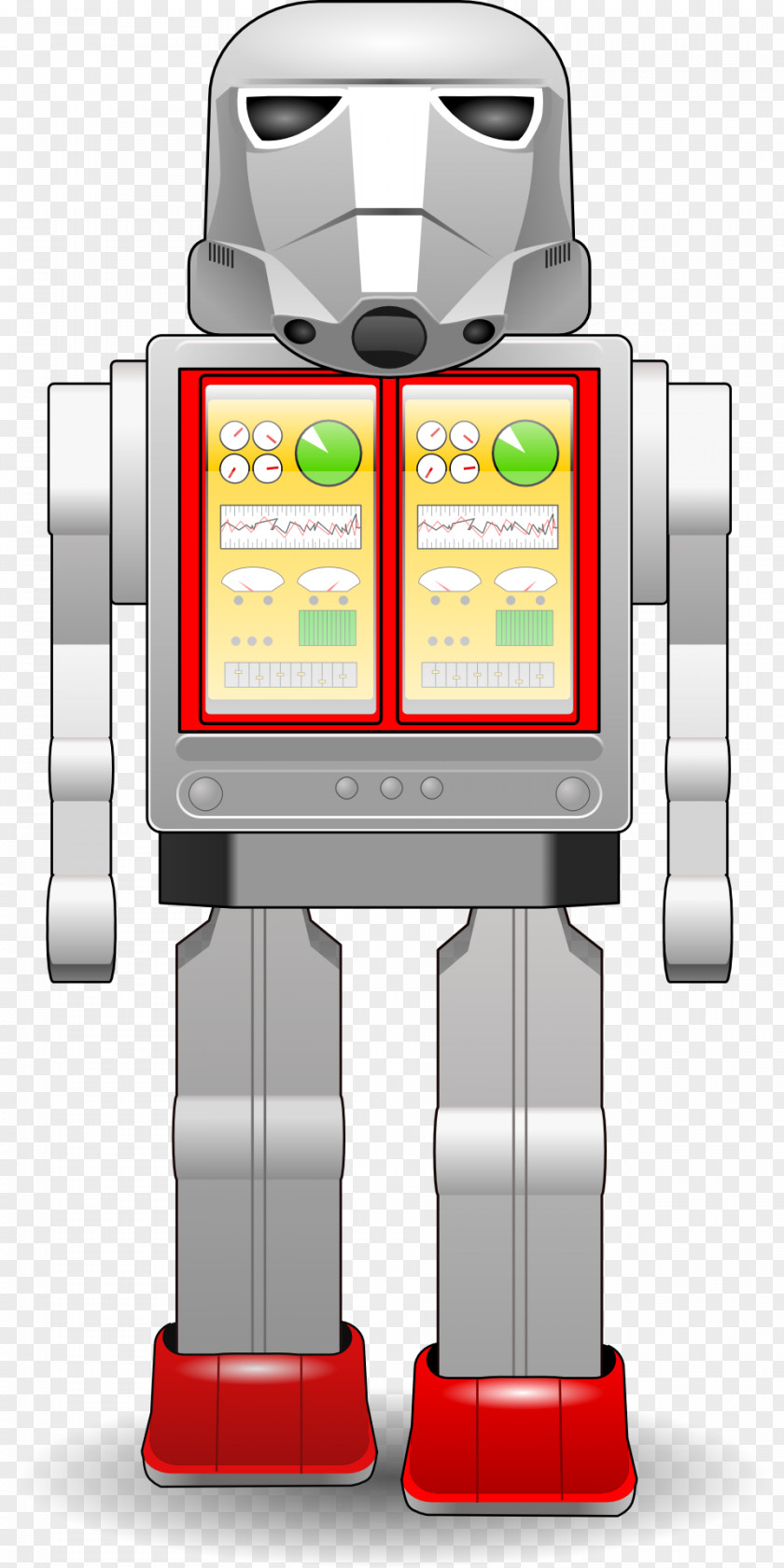 Robotics Number Multiplication Robot Clip Art PNG