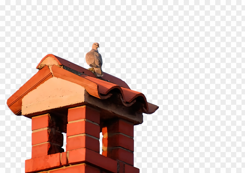 Roof Façade Chimney PNG