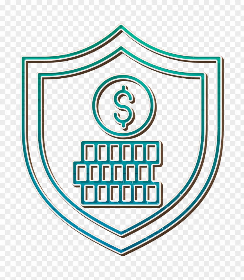 Security Icon Shield Investment PNG