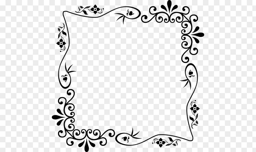 Text Frame Clip Art PNG