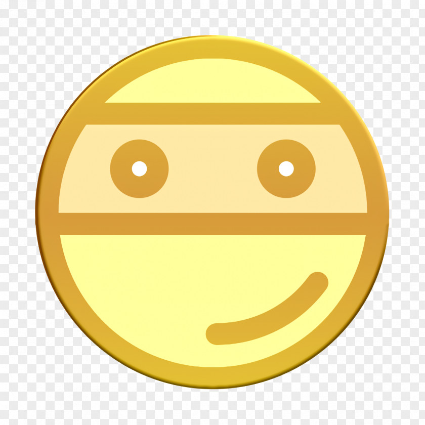 Thief Icon Smiley And People PNG
