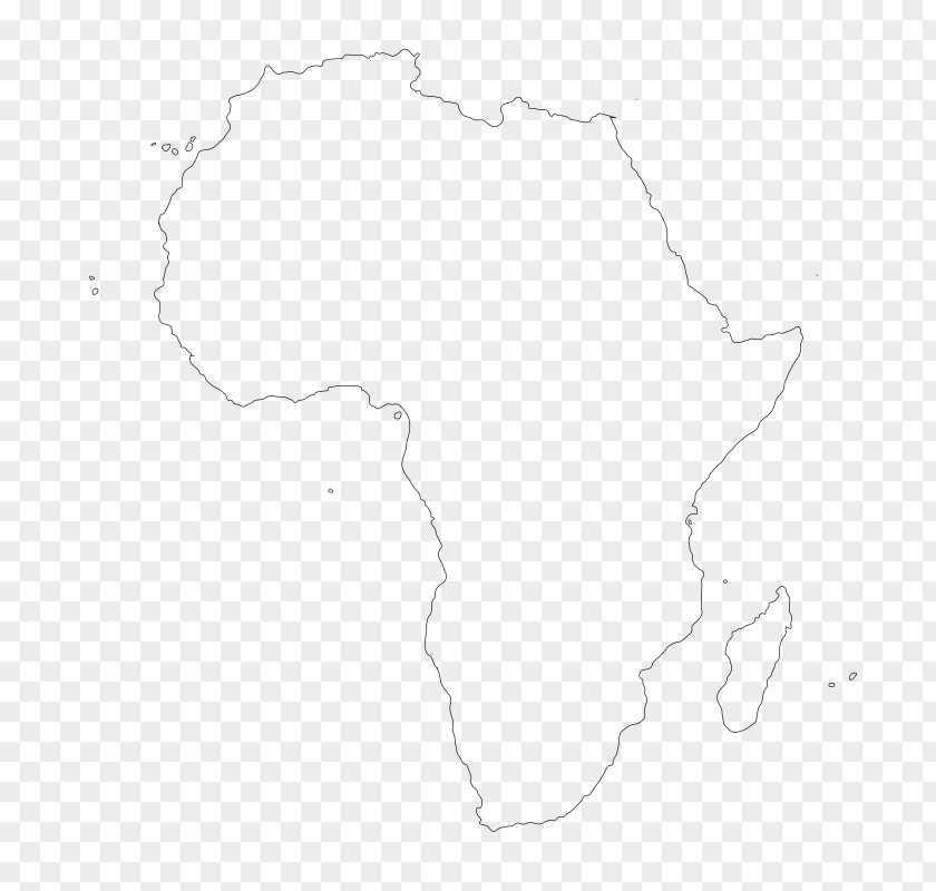 Africa Flag Of South Map Botswana Clip Art PNG