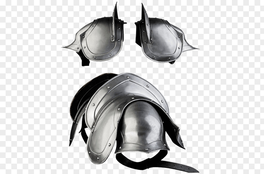 Bicycle Helmets Pauldron Live Action Role-playing Game Costume Body Armor PNG