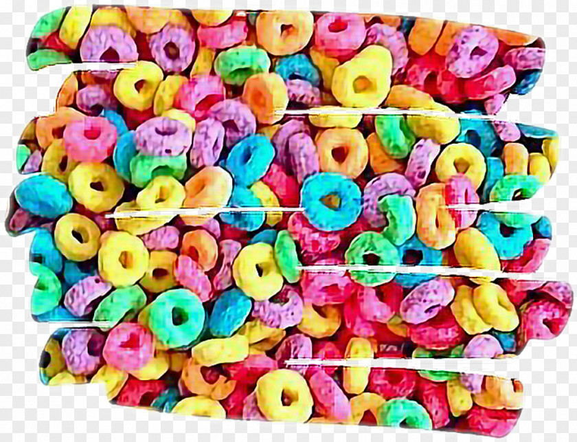 Breakfast Kellogg's Froot Loops Cereal Food Fruit PNG