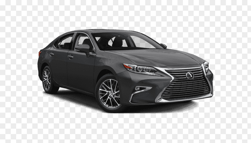 Car 2018 Lexus ES 350 2008 Sedan PNG