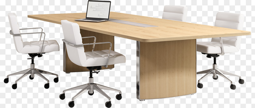 Conference Table Office & Desk Chairs Furniture PNG