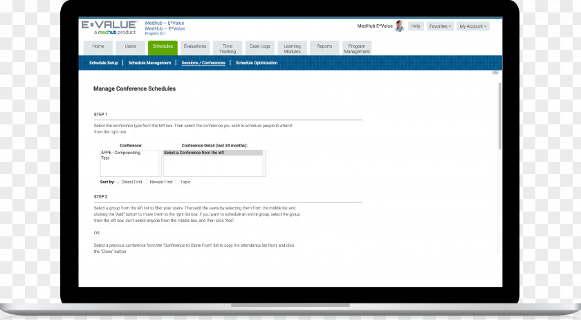 Custom Conference Program Payroll Management ISolved HCM, LLC Business Organization PNG