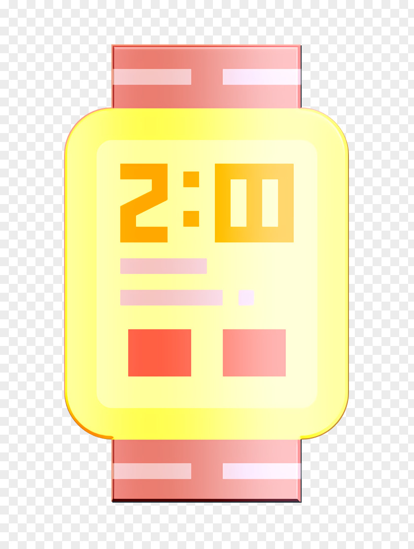 Digital Watch Icon PNG