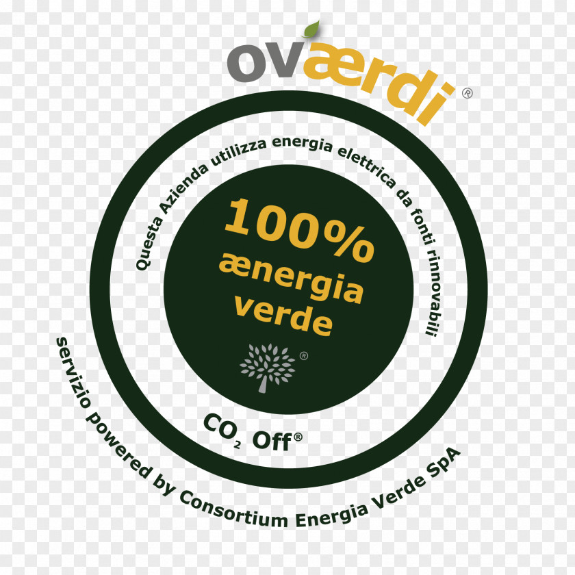 Energy Renewable Officinae Verdi S.P.A. Sustainable Brand PNG