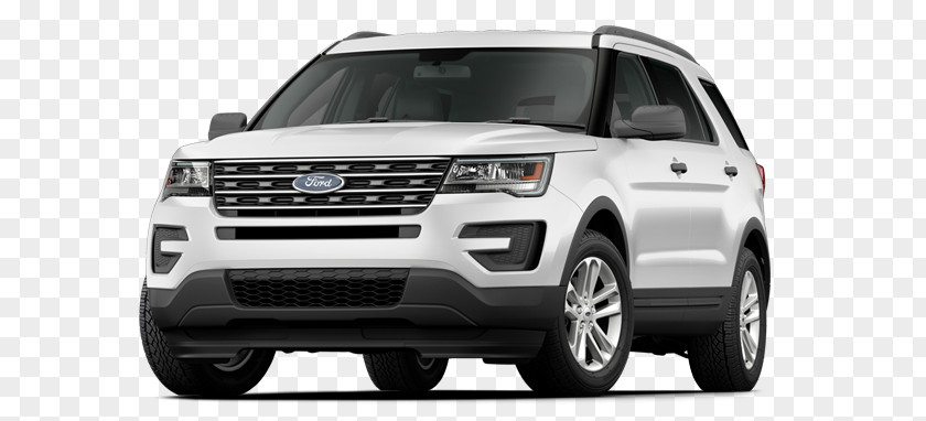 Ford Motor Company Sport Utility Vehicle Car 2018 Explorer Limited PNG
