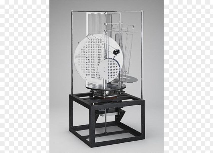 Harvard Art Museums Light-Space Modulator Bauhaus Busch-Reisinger Museum Artist PNG