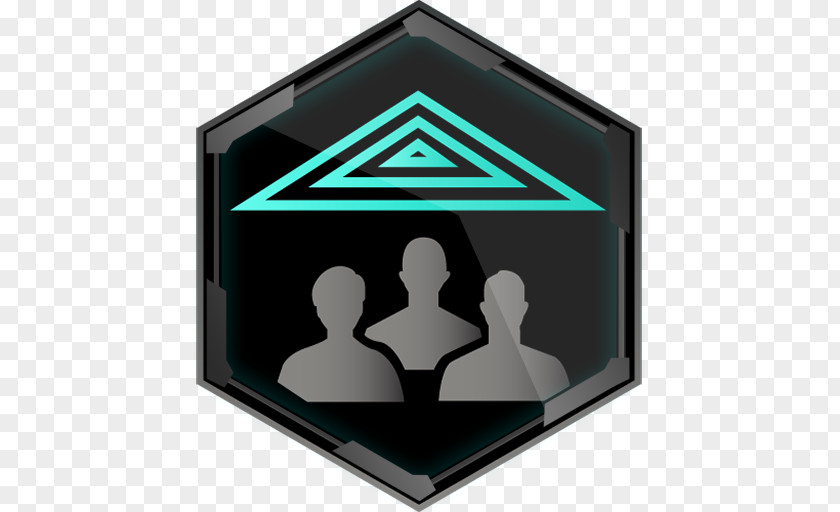 Illuminator Ingress Medal Badge Game PNG