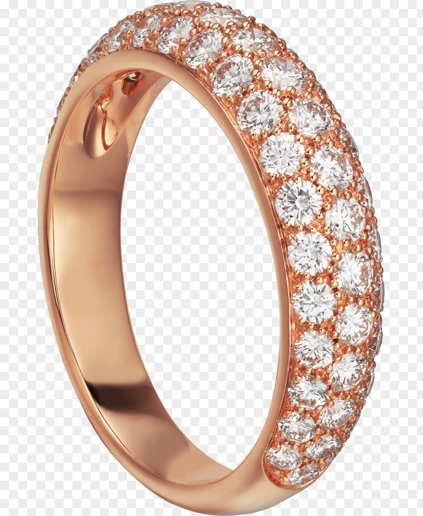 Jewellery Model Ring Cartier Diamond Carat Brilliant PNG