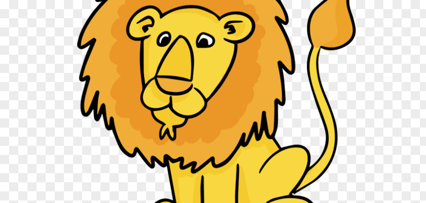 Lion Clip Art PNG