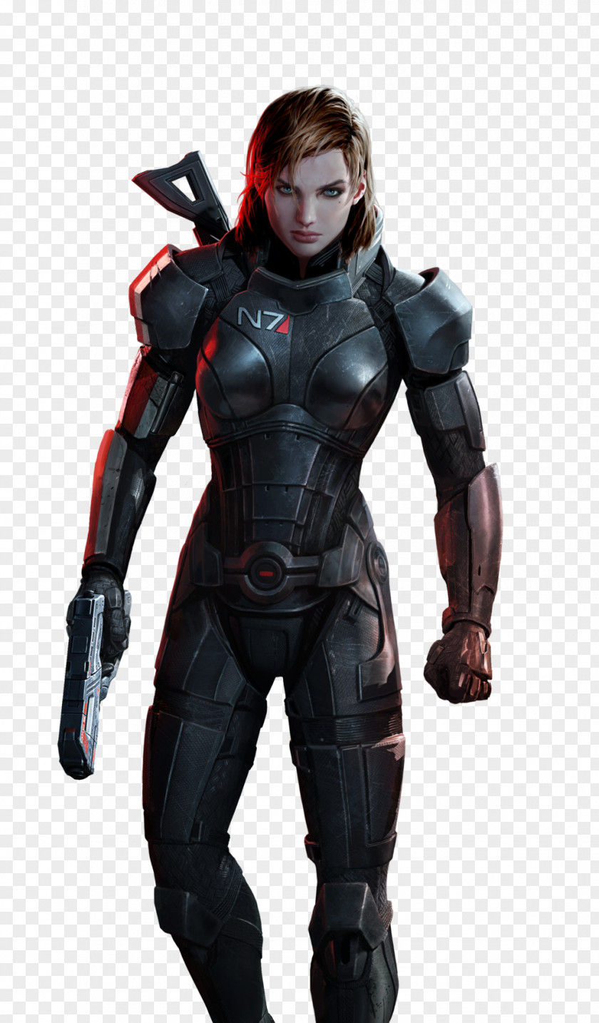Mass Effect 3 2 Effect: Andromeda Commander Shepard PNG