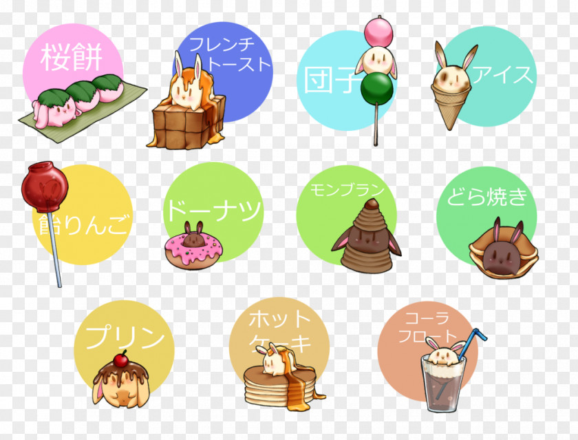 Nice And Tasty Food Group Clip Art Illustration Product Design PNG