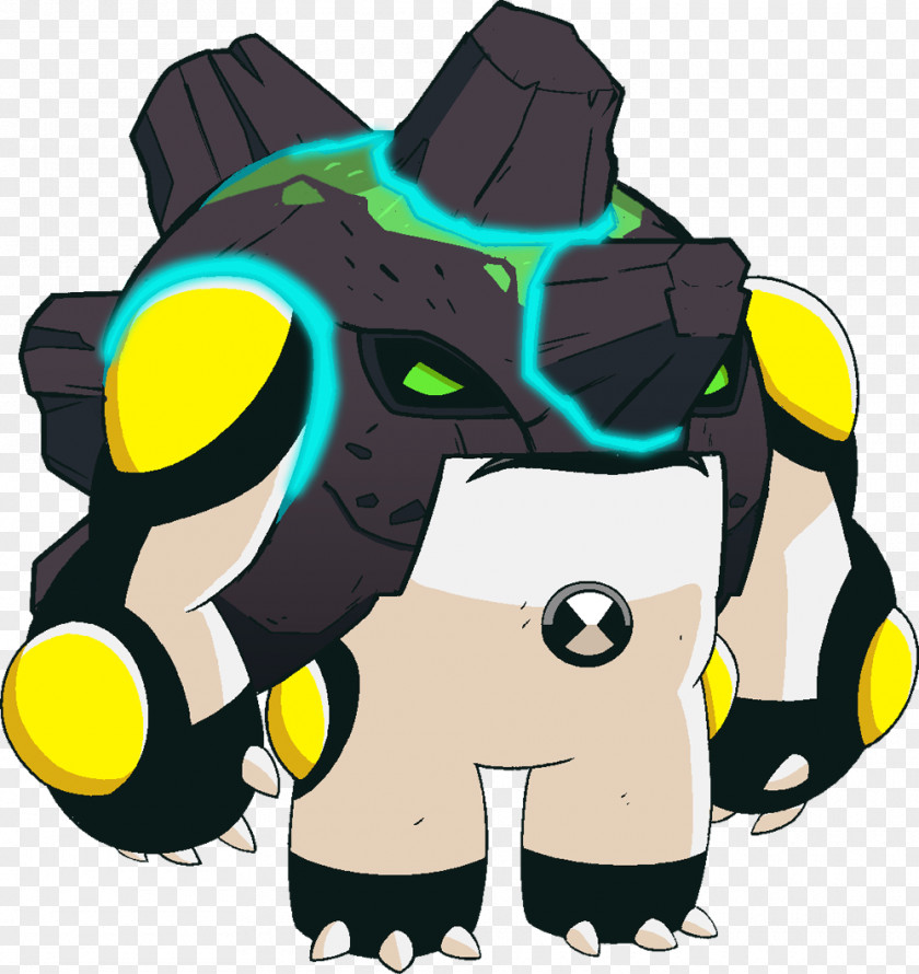 Own Ben 10 Swampfire DeviantArt Alien Cannonbolt PNG