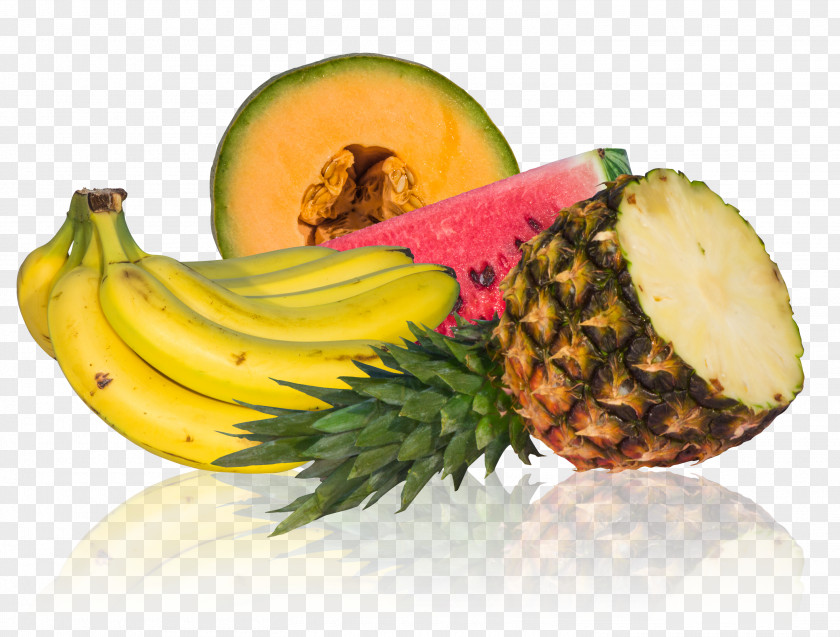 Pineapple Vegetarian Cuisine Food Banana Vegetable PNG