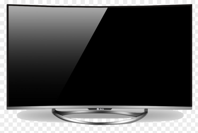 Slim Body Support One Wall LCD TV Television LED-backlit Liquid-crystal Display I-O DATA DEVICE, INC. Computer Monitor PNG