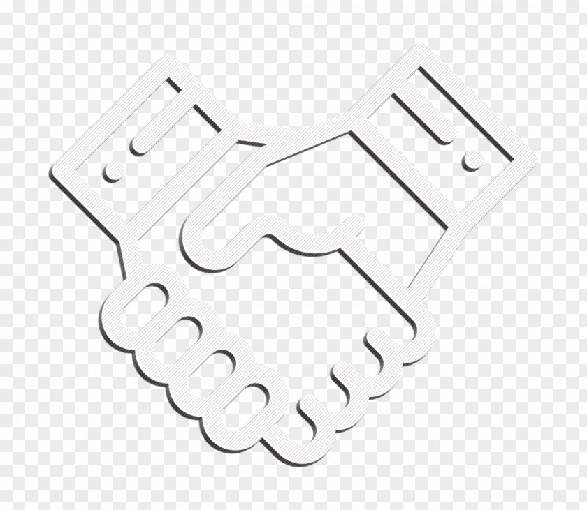 Startups Icon Agreement Handshake PNG