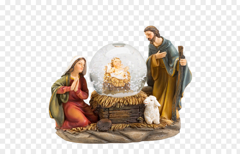 Statue Interior Design Nativity Scene Figurine PNG