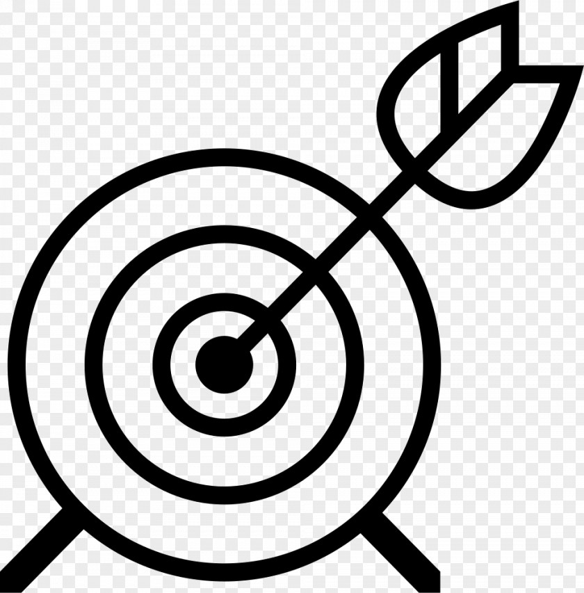 Target Icon Archery Clip Art Bullseye PNG