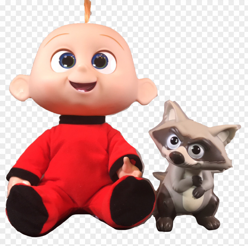 The Incredibles Jack-Jack Parr Stuffed Animals & Cuddly Toys Doll PNG