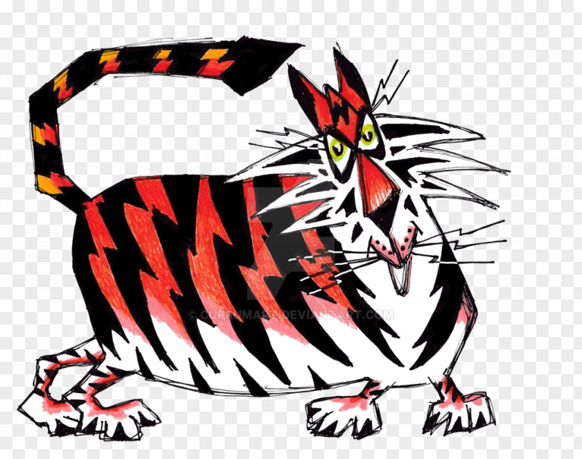 Tigger Drawing Carnivora Character Clip Art PNG