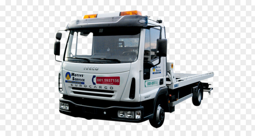 Car Light Commercial Vehicle Iveco Tow Truck PNG