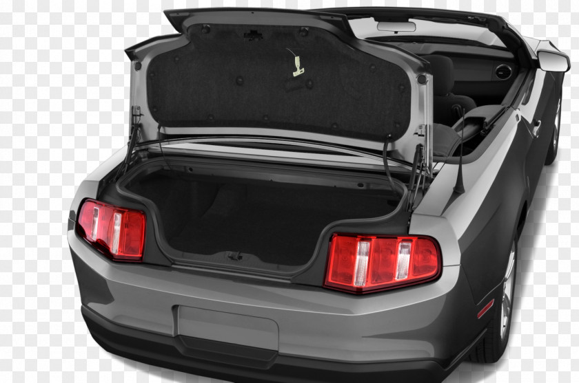 Car Trunk 2010 Ford Mustang 2009 2017 2003 United States PNG