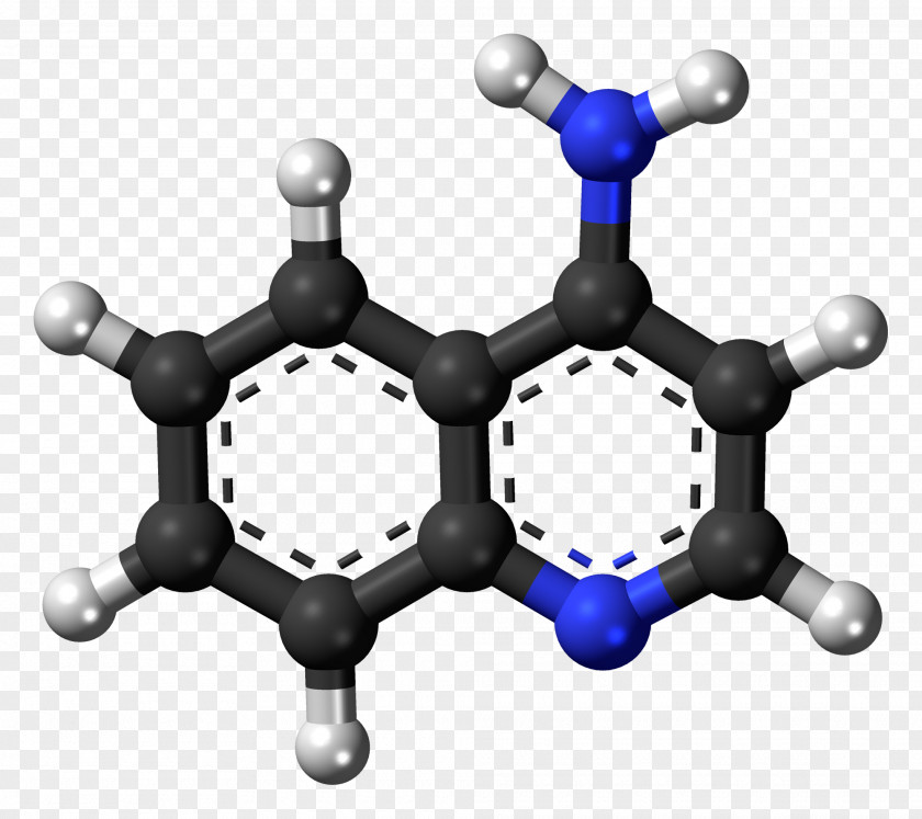 Chemistry Niacin Bicyclic Molecule Ball-and-stick Model Chemical Compound PNG