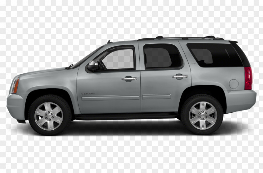 Chevrolet 2013 Tahoe LT GMC Yukon Car PNG