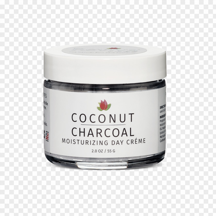 Coconut Cream Natural Skin Care Moisturizer PNG