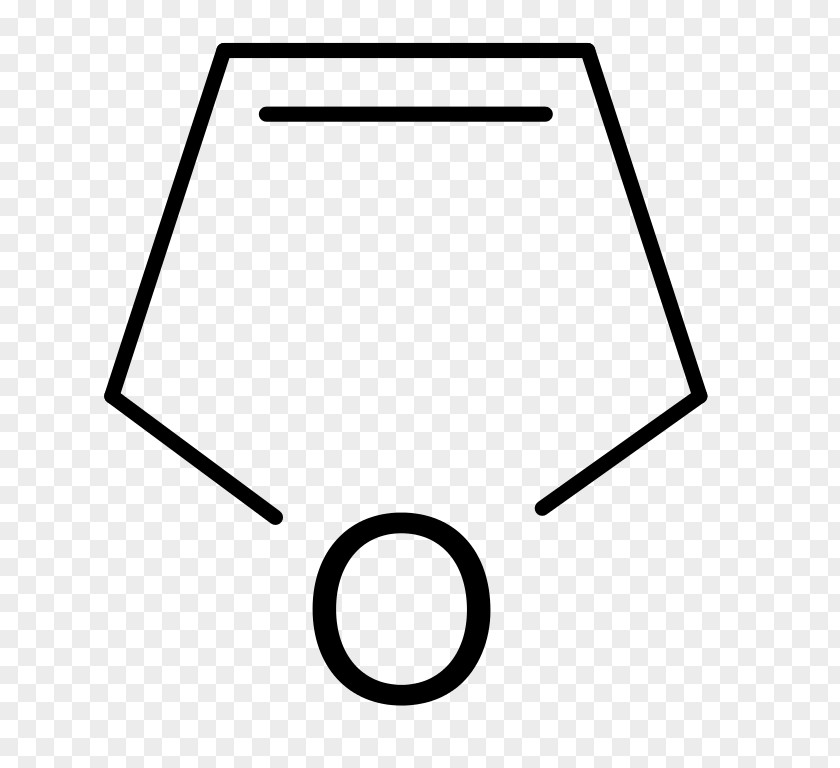 Furfural 2,5-Dihydrofuran 2,3-Dihydrofuran Chemistry C4H6O PNG