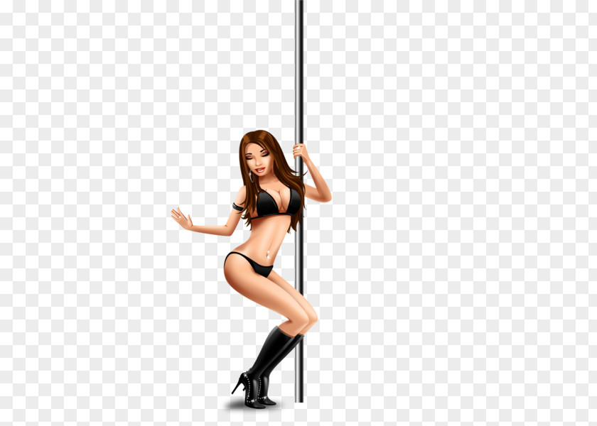 Hot Application Pole Dance PNG