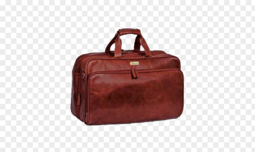 Luggage Handbag Baggage Briefcase Leather PNG