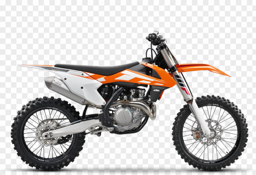 Motorcycle KTM 450 SX-F EXC 250 PNG