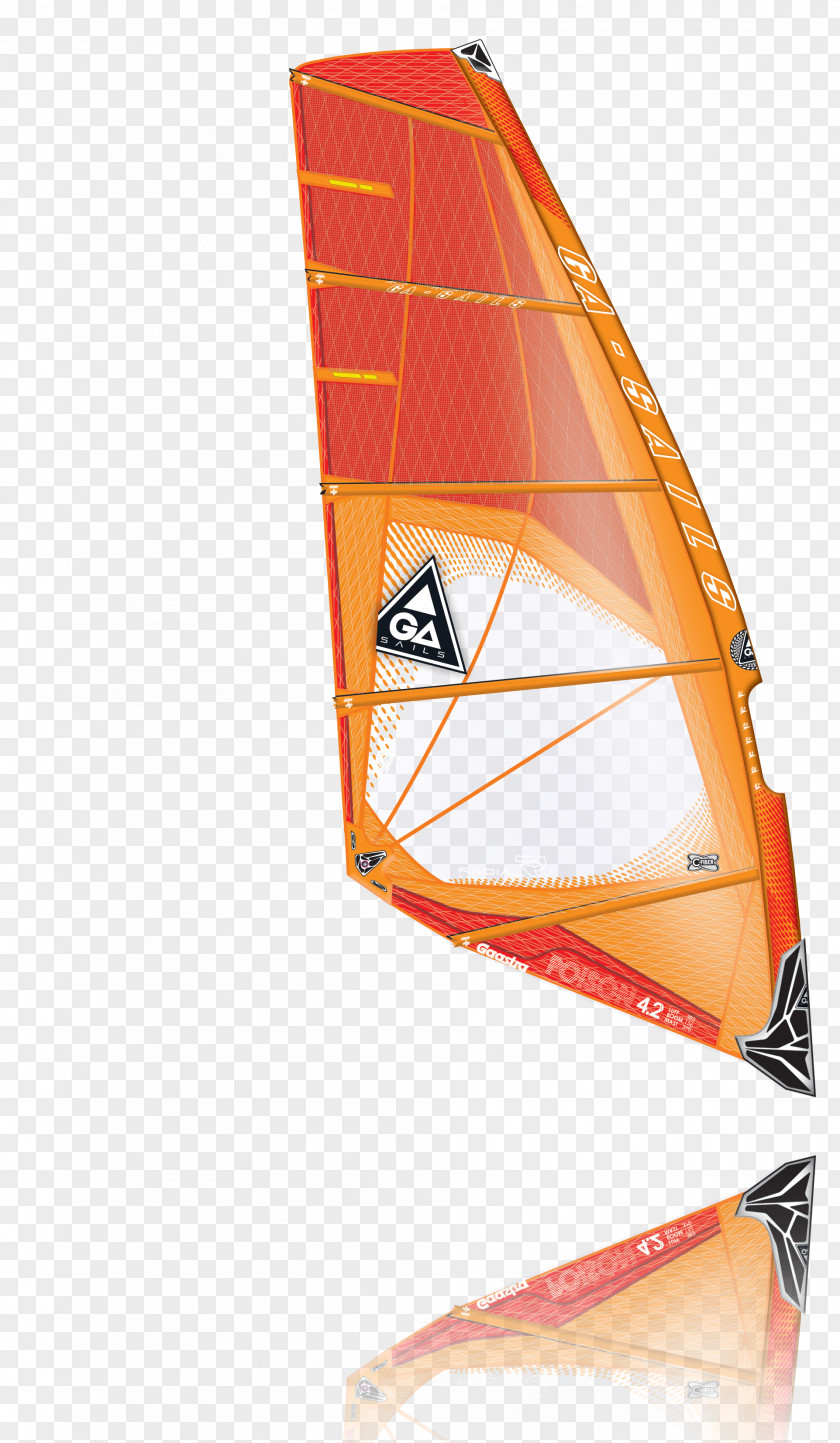 Poison Gas Sail Windsurfing Mania Mast PNG