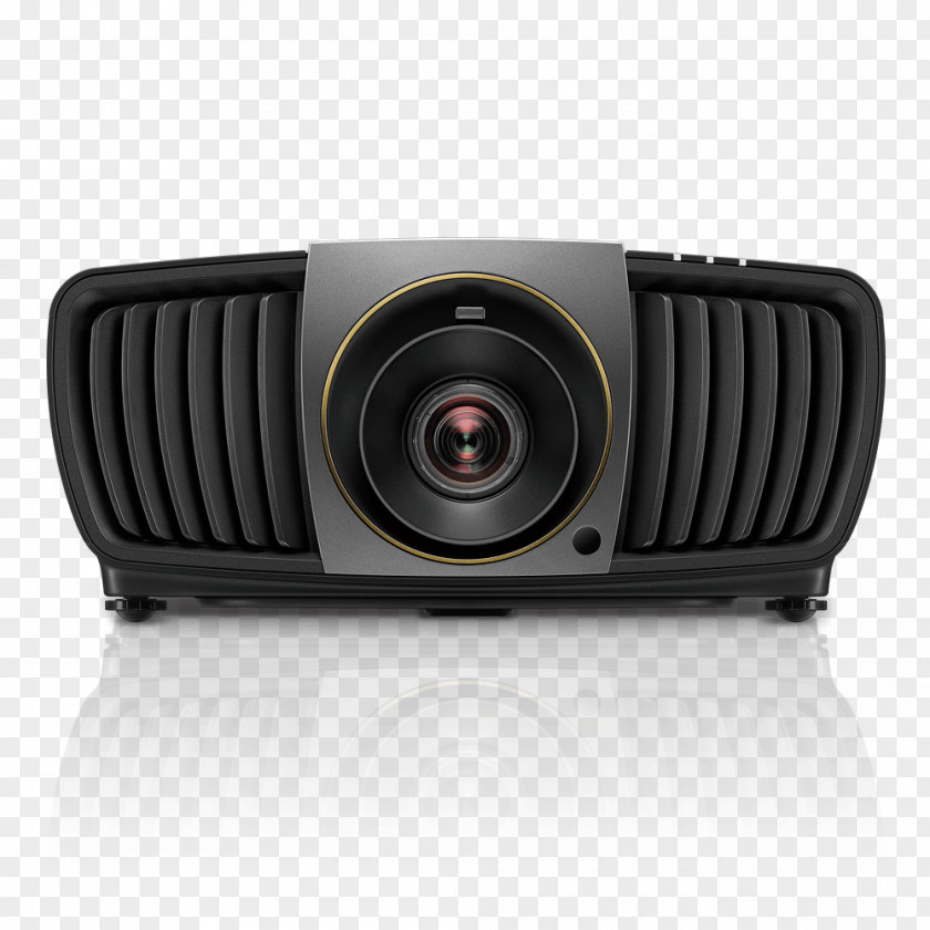 Projector Digital Light Processing 4K Resolution Multimedia Projectors Ultra-high-definition Television PNG