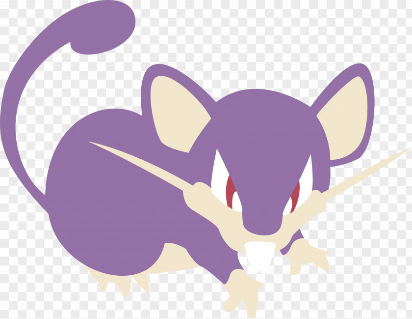 Rat Whiskers Rattata Pokémon DeviantArt PNG