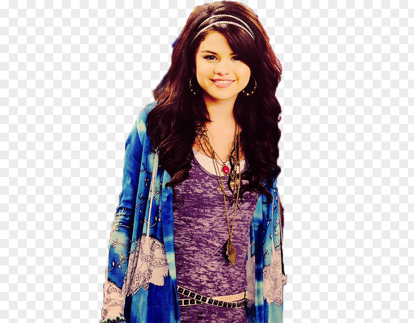 Selena Gomez Alex Russo Wizards Of Waverly Place Disney Channel PNG