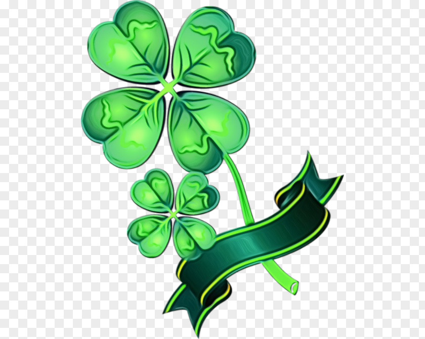 Shamrock PNG