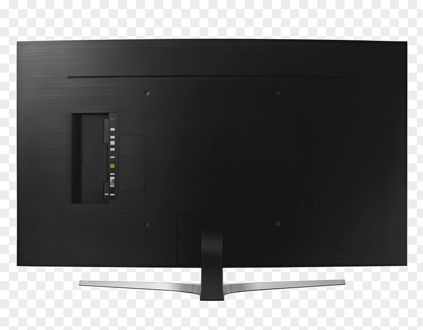 Stage Build Samsung 4K Resolution Ultra-high-definition Television LED-backlit LCD Smart TV PNG