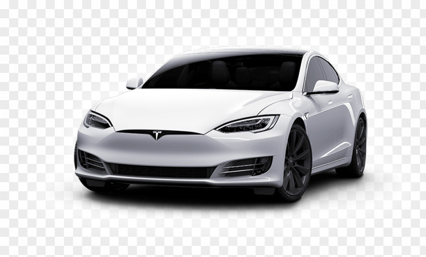 Tesla Model X S Motors 3 PNG