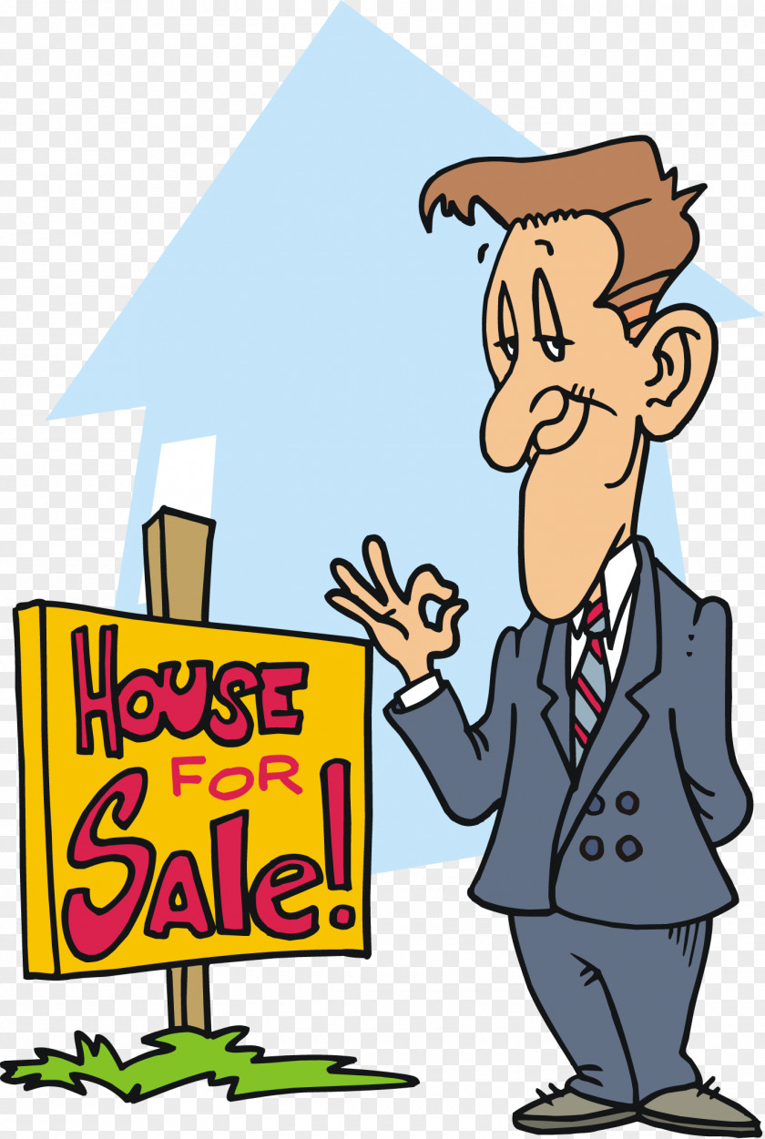 Agent Real Estate Clip Art PNG