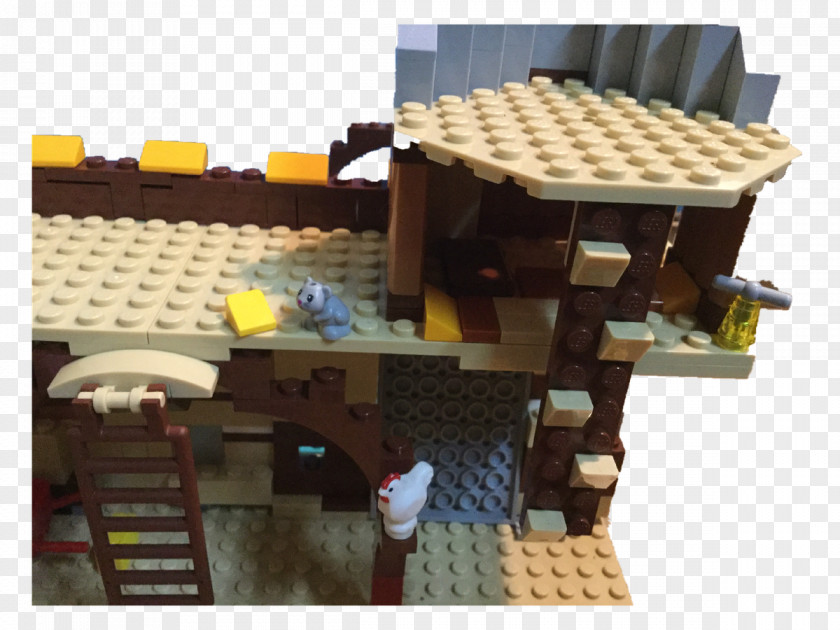 Castle Lego Ideas Middle Ages The Group PNG