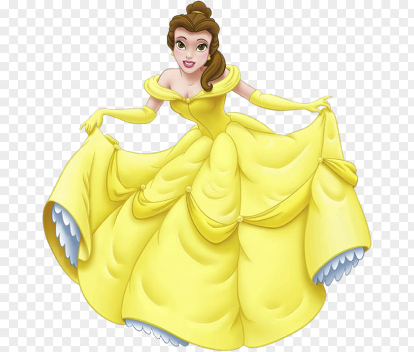 Disney Princess Belle Beauty And The Beast Walt Company PNG