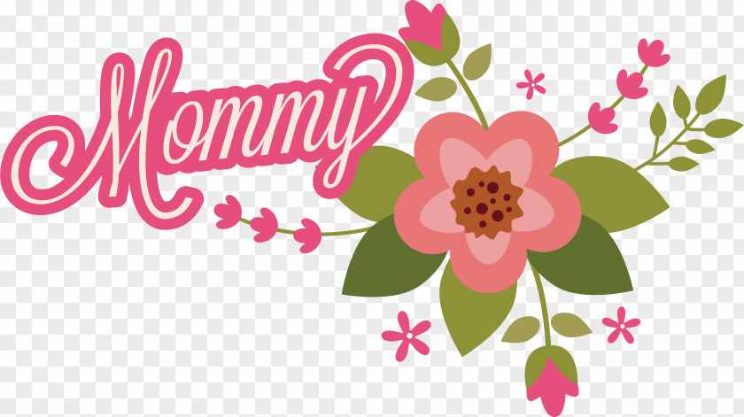 Floral Design PNG