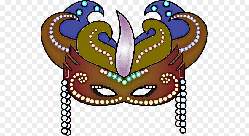 Headgear Costume Mardi Gras PNG